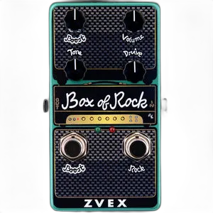 Box of Rock Vertical