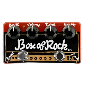 Box of Rock