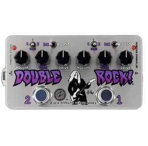 Double Rock Vexter