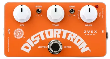 Effects Vexter Distortron