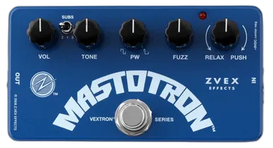 Effects Vexter Mastotron