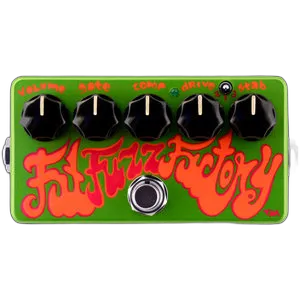 Fat Fuzz Factory