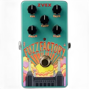 Fuzz Factory Vertical