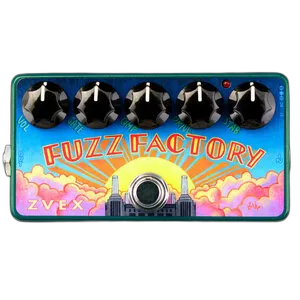 Fuzz Factory Vexter