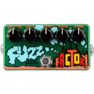 Zvex Fuzz Factory