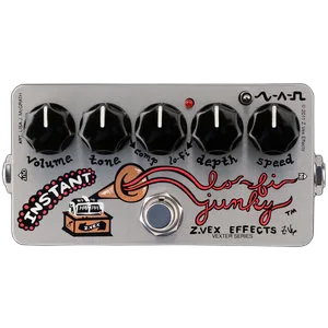 Instant Lo-Fi Junky Vexter