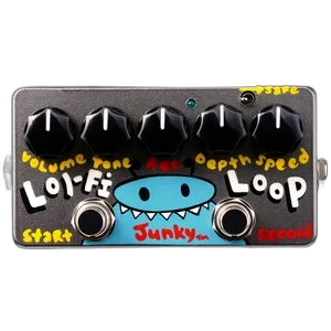 Lo-Fi Loop Junky
