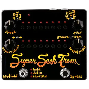 Super Seek Trem