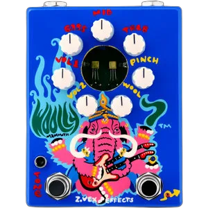Woolly Mammoth 7