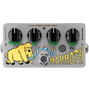 Woolly Mammoth Vexter