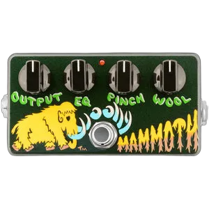 Woolly Mammoth
