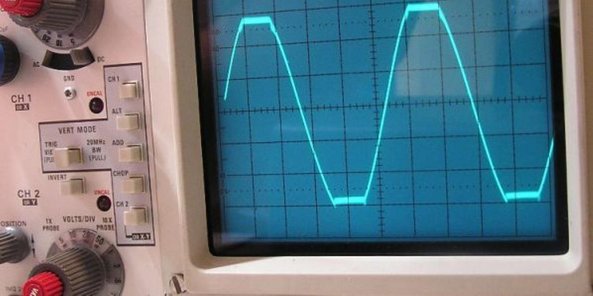 Signal Clipping pt1: Overdrive