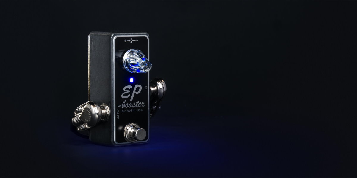 Boosts & Attenuators