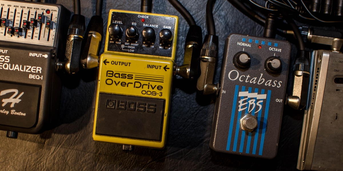 Effects Pedals: A beginners guide